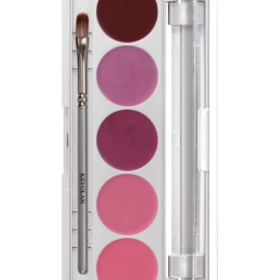 Kryolan Lip Rouge Set  LRS141